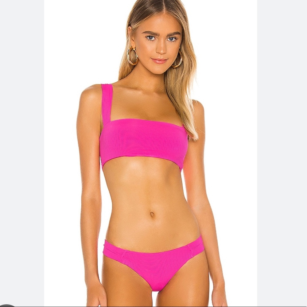 Lovers + Friends Fun Loving Bikini Set